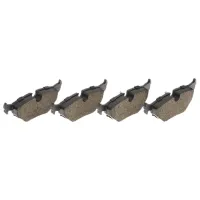 Plăcuțe de frână Brembo P 06 011 spate/ disk photo 3