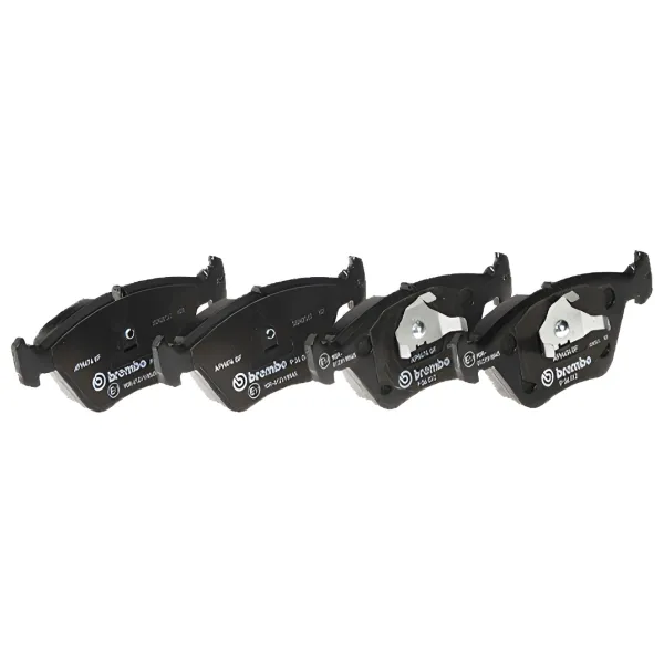 Тормозные колодки Brembo P 06 012 передние/ дисковые photo 2