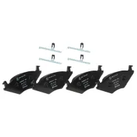 Plăcuțe de frână Brembo P 85 019 față/ disk photo 2