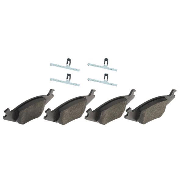 Тормозные колодки Brembo P 85 019 передние/ дисковые photo 3 Тормозные колодки Brembo P 85 019 передние/ дисковые photo 3