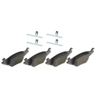 Plăcuțe de frână Brembo P 85 019 față/ disk photo 3