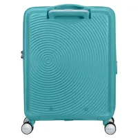 Чемодан American Tourister Soundbox Spinner Expandable 35.5л/ Tonic Аквамариновый photo 3