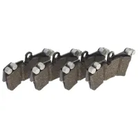 Plăcuțe de frână Brembo P 85 065 față/ disk photo 3