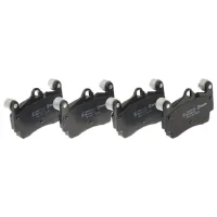Plăcuțe de frână Brembo P 85 070 spate/ disk photo 2