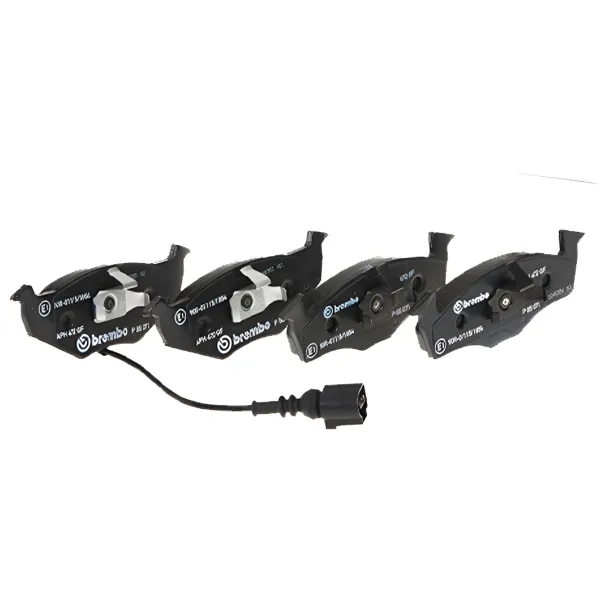 Тормозные колодки Brembo P 85 071 передние/ дисковые photo 2