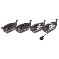 Plăcuțe de frână Brembo P 85 072 față/ disk photo 2