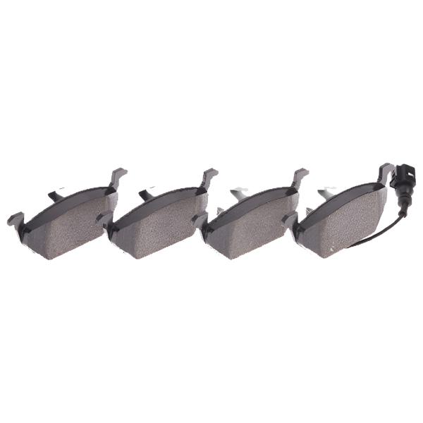 Тормозные колодки Brembo P 85 072 передние/ дисковые photo 3 Тормозные колодки Brembo P 85 072 передние/ дисковые photo 3