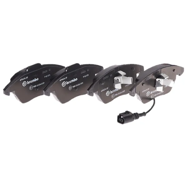 Тормозные колодки Brembo P 85 075 передние/ дисковые photo 2