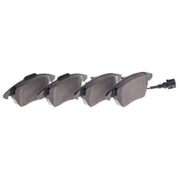 Тормозные колодки Brembo P 85 075 передние/ дисковые photo 3