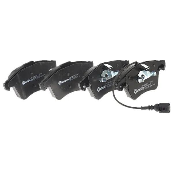 Тормозные колодки Brembo P 85 081 передние/ дисковые photo 2