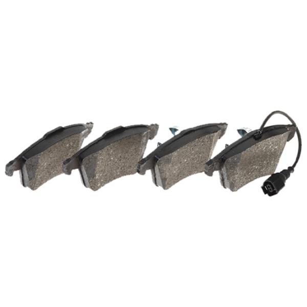 Тормозные колодки Brembo P 85 081 передние/ дисковые photo 3