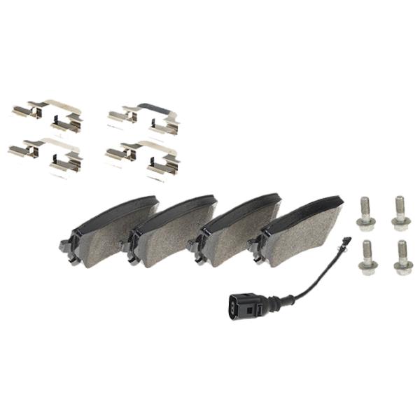 Тормозные колодки Brembo P 85 083 задние/ дисковые photo 3