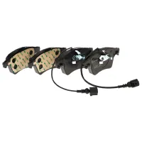 Plăcuțe de frână Brembo P 85 090 față/ disk photo 2