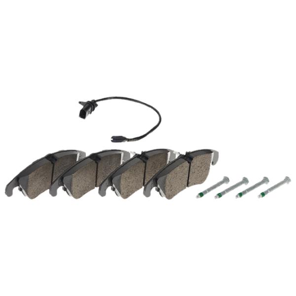 Тормозные колодки Brembo P 85 098 передние/ дисковые photo 3