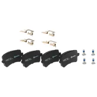 Тормозные колодки Brembo P 85 099 задние/ дисковые photo 2