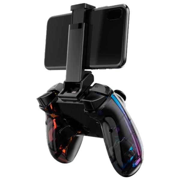 Геймпад Havit G158BT Pro Беспроводные / 16 buttons / Прозрачный photo 4