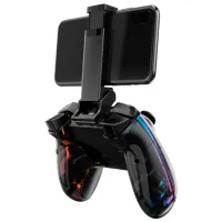 Геймпад Havit G158BT Pro Беспроводные / 16 buttons / Прозрачный photo 4
