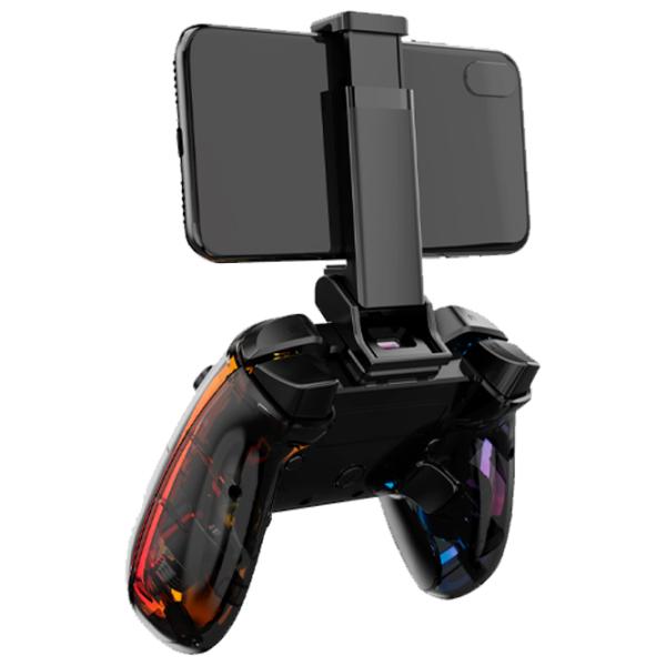 Геймпад Havit G158BT Pro Беспроводные / 16 buttons / Прозрачный photo 5