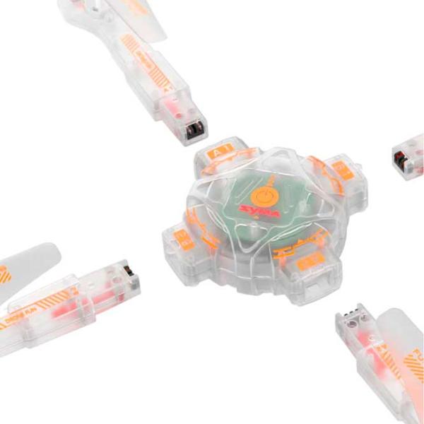 Dronă Syma X33 Personal / White photo 3