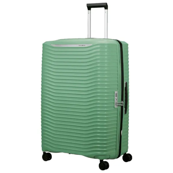 Чемодан Samsonite Upscape Spinner Expandable 145л/ Ivy Зеленый photo 2 Чемодан Samsonite Upscape Spinner Expandable 145л/ Ivy Зеленый photo 2