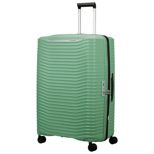 Чемодан Samsonite Upscape Spinner Expandable 145л/ Ivy Зеленый photo 2 Чемодан Samsonite Upscape Spinner Expandable 145л/ Ivy Зеленый photo 2