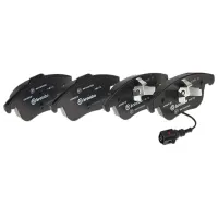 Plăcuțe de frână Brembo P 85 112 față/ disk photo 2