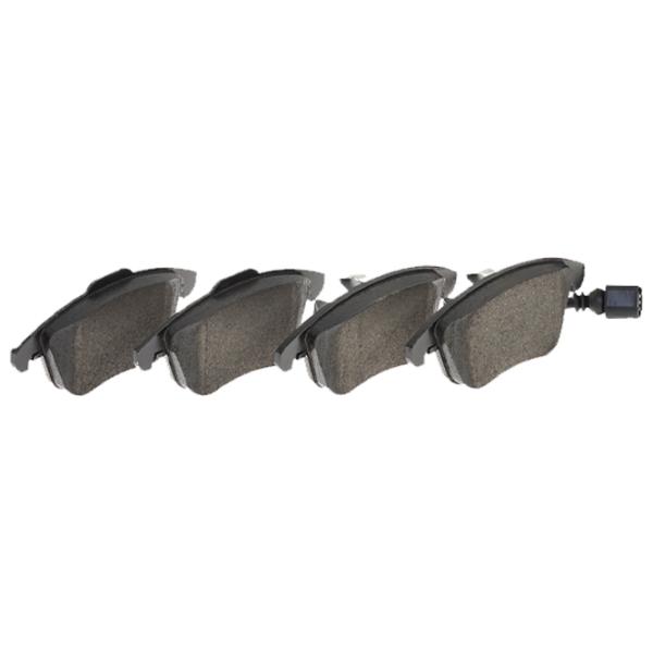 Тормозные колодки Brembo P 85 112 передние/ дисковые photo 3 Тормозные колодки Brembo P 85 112 передние/ дисковые photo 3