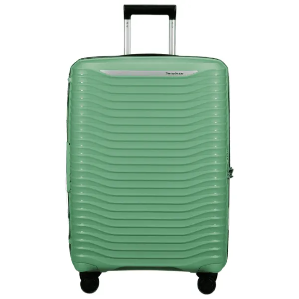 Чемодан Samsonite Upscape Spinner Expandable 45л/ Ivy Зеленый photo 3 Чемодан Samsonite Upscape Spinner Expandable 45л/ Ivy Зеленый photo 3
