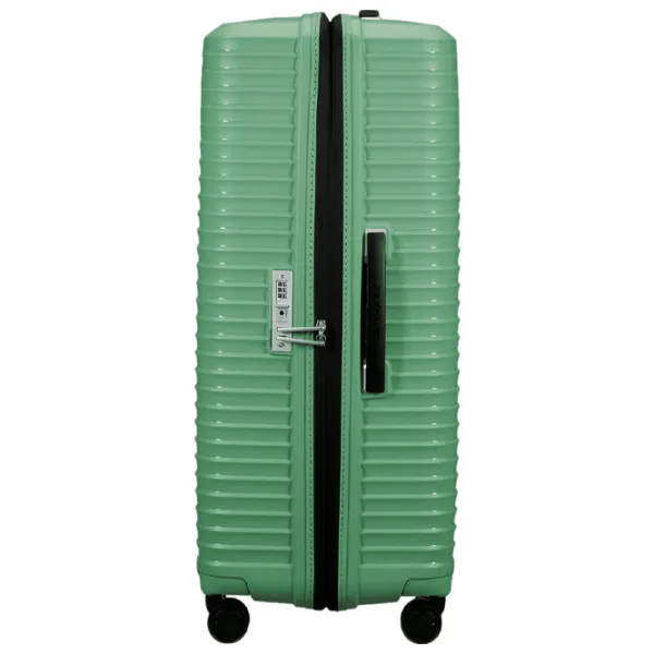 Чемодан Samsonite Upscape Spinner Expandable 45л/ Ivy Зеленый photo 4 Чемодан Samsonite Upscape Spinner Expandable 45л/ Ivy Зеленый photo 4