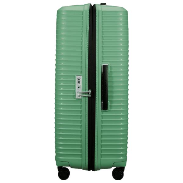 Чемодан Samsonite Upscape Spinner Expandable 45л/ Ivy Зеленый photo 4 Чемодан Samsonite Upscape Spinner Expandable 45л/ Ivy Зеленый photo 4