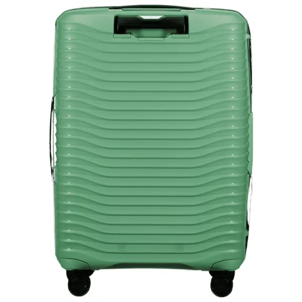 Чемодан Samsonite Upscape Spinner Expandable 45л/ Ivy Зеленый photo 5 Чемодан Samsonite Upscape Spinner Expandable 45л/ Ivy Зеленый photo 5
