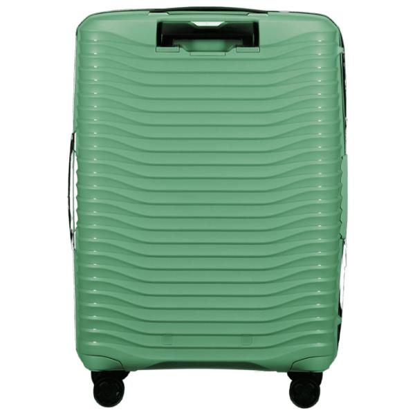 Чемодан Samsonite Upscape Spinner Expandable 45л/ Ivy Зеленый photo 5 Чемодан Samsonite Upscape Spinner Expandable 45л/ Ivy Зеленый photo 5