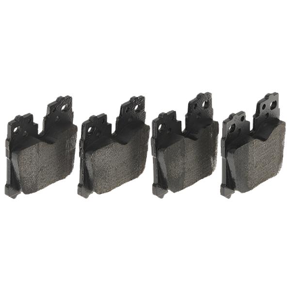 Тормозные колодки Brembo P 83 076 задние/ дисковые photo 3 Тормозные колодки Brembo P 83 076 задние/ дисковые photo 3