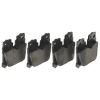 Plăcuțe de frână Brembo P 83 076 spate/ disk photo 3