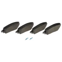 Plăcuțe de frână Brembo P 83 078 față/ disk photo 3