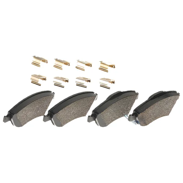 Тормозные колодки Brembo P 83 079 передние/ дисковые photo 3 Тормозные колодки Brembo P 83 079 передние/ дисковые photo 3