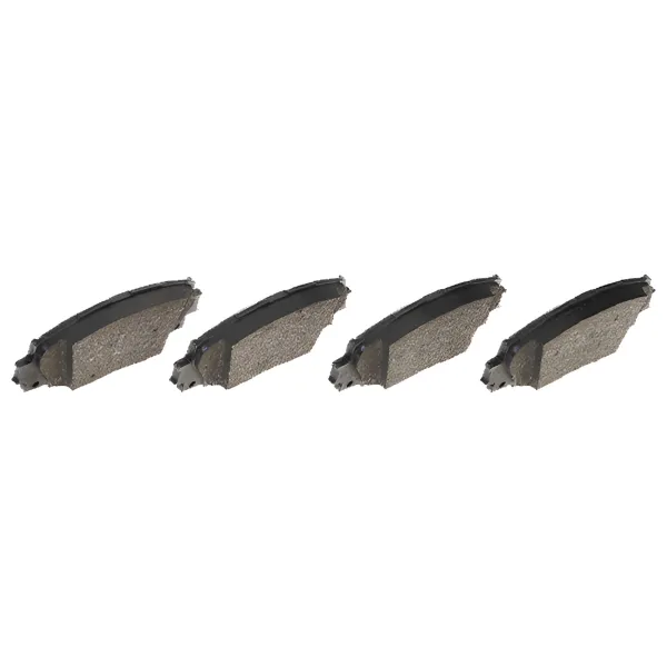 Тормозные колодки Brembo P 83 106 передние/ дисковые photo 3