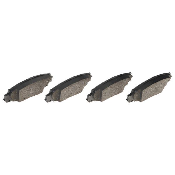 Тормозные колодки Brembo P 83 106 передние/ дисковые photo 3