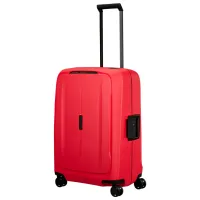 Чемодан Samsonite Essens 88л/ Черный Красный photo 2
