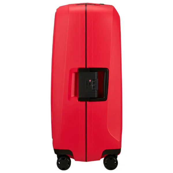 Valiză Samsonite Essens 88l/ Black Red photo 4 Valiză Samsonite Essens 88l/ Black Red photo 4