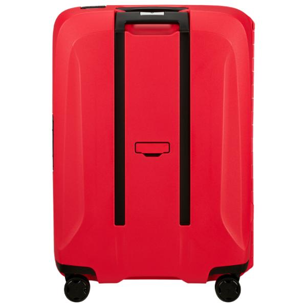 Valiză Samsonite Essens 88l/ Black Red photo 5 Valiză Samsonite Essens 88l/ Black Red photo 5