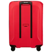 Чемодан Samsonite Essens 88л/ Черный Красный photo 5