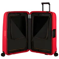 Чемодан Samsonite Essens 88л/ Черный Красный photo 6