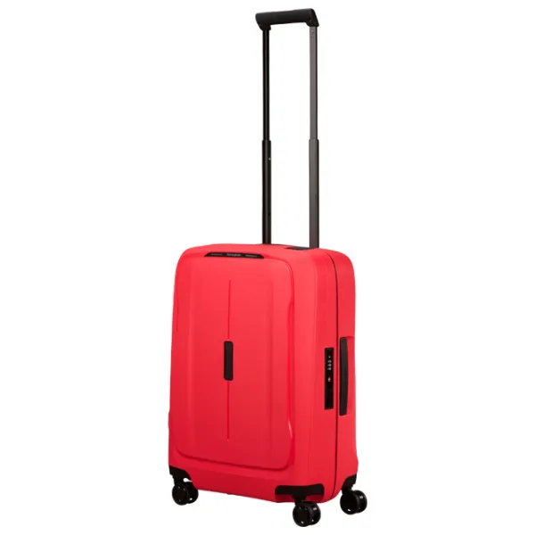 Valiză Samsonite Essens 39l/ Black Red photo 2