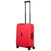 Чемодан Samsonite Essens 39л/ Черный Красный photo 2