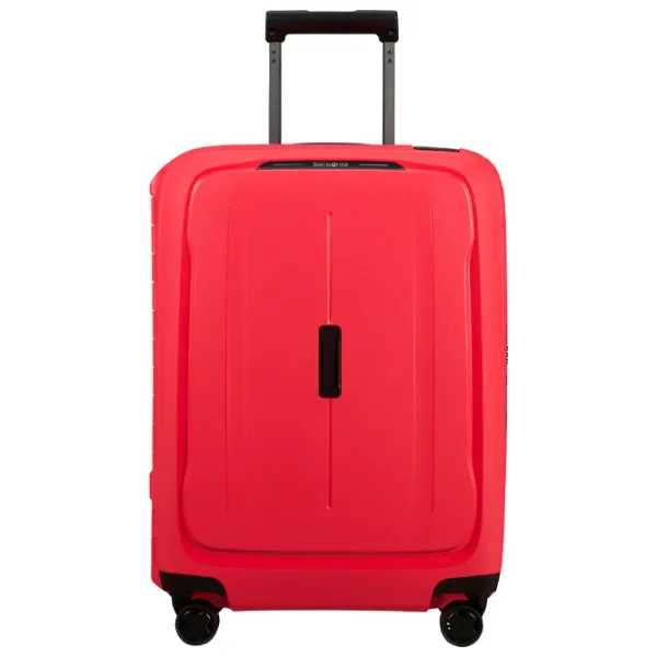 Valiză Samsonite Essens 39l/ Black Red photo 3