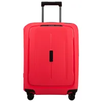 Чемодан Samsonite Essens 39л/ Черный Красный photo 3