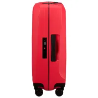 Чемодан Samsonite Essens 39л/ Черный Красный photo 4
