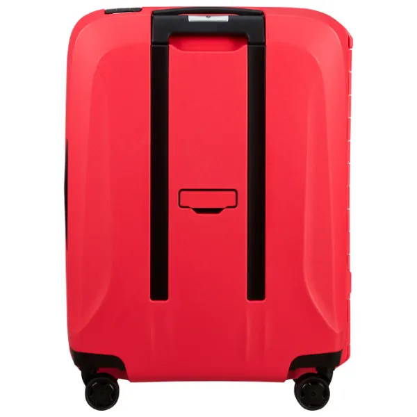 Valiză Samsonite Essens 39l/ Black Red photo 5