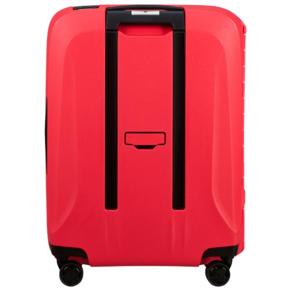 Valiză Samsonite Essens 39l/ Black Red photo 5
